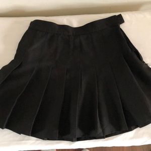 american apparel tennis skirt